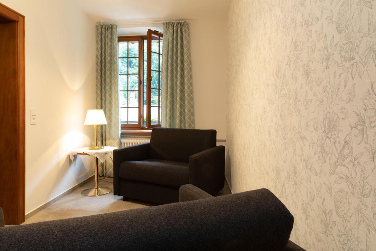 Hotel Gasthaus Adler กล็อทเทอร์ทาล ภายนอก รูปภาพ
