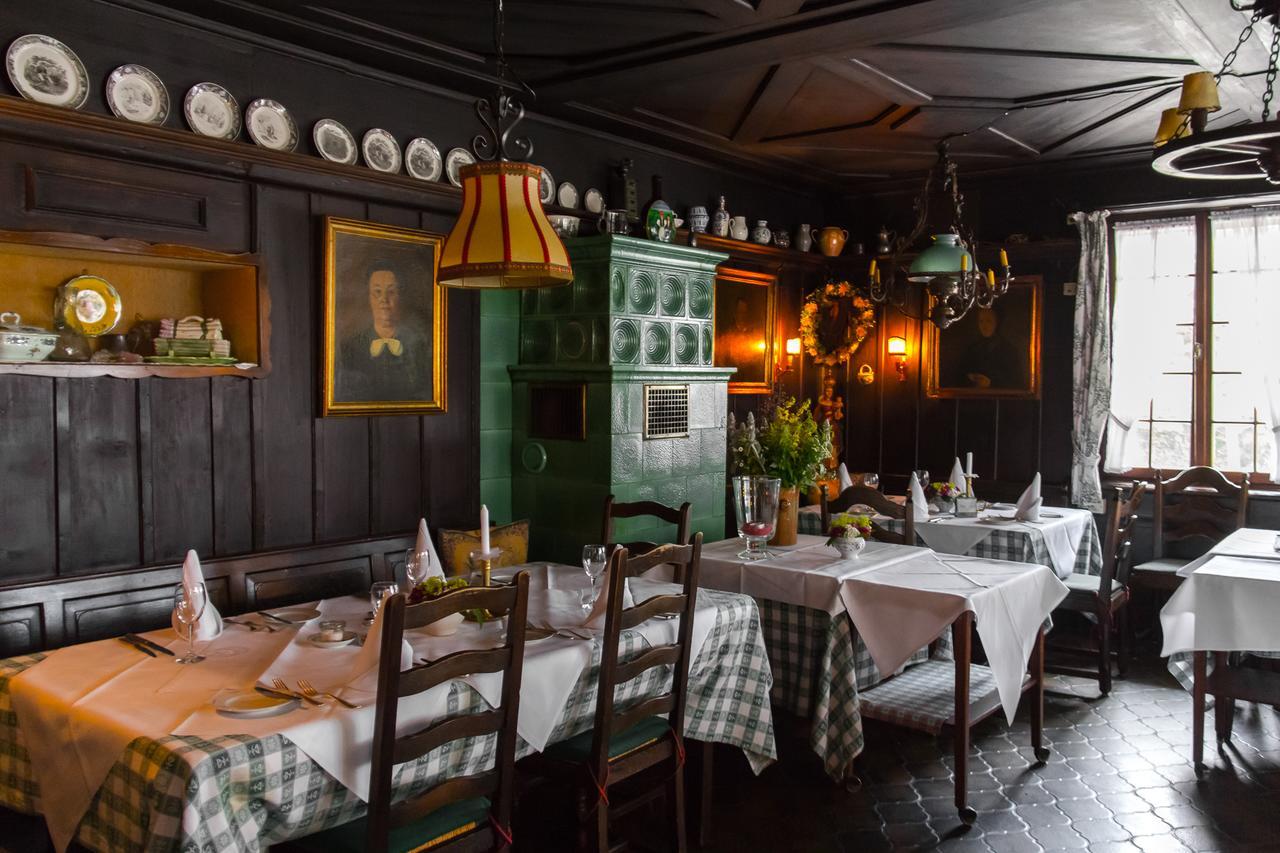 Hotel Gasthaus Adler กล็อทเทอร์ทาล ภายนอก รูปภาพ