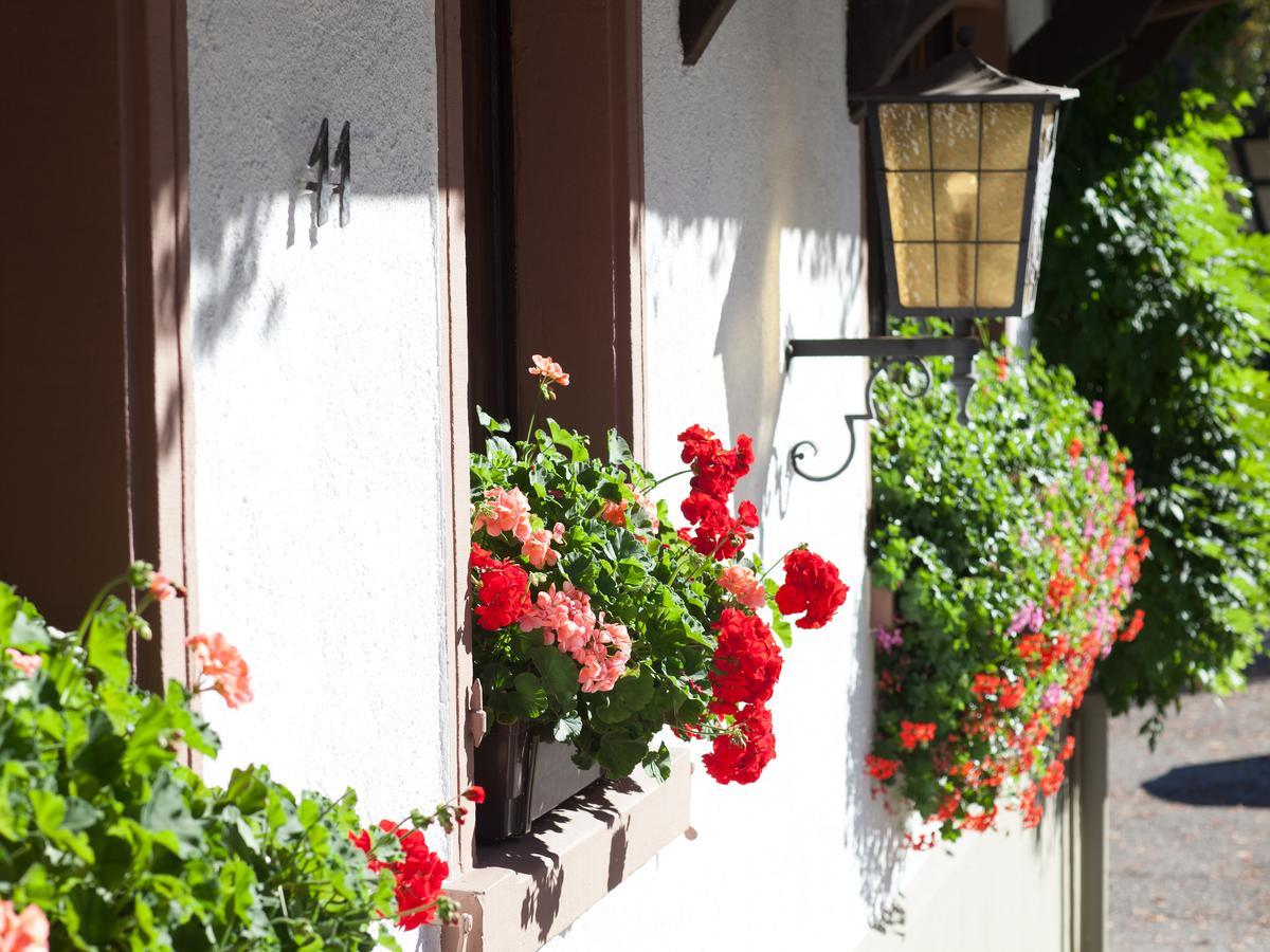 Hotel Gasthaus Adler กล็อทเทอร์ทาล ภายนอก รูปภาพ