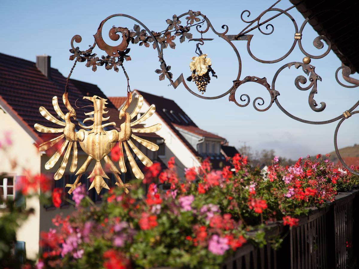 Hotel Gasthaus Adler กล็อทเทอร์ทาล ภายนอก รูปภาพ