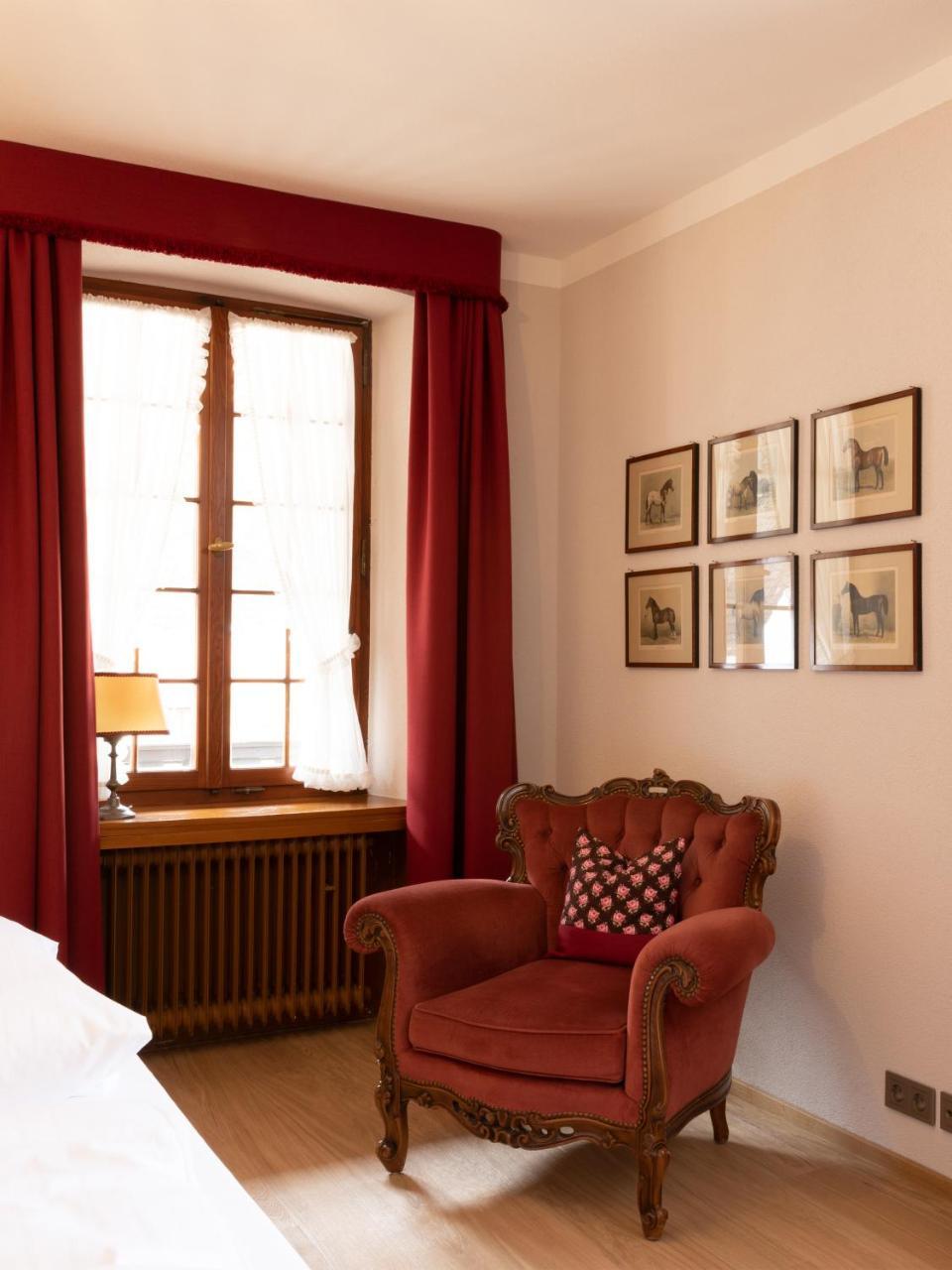 Hotel Gasthaus Adler กล็อทเทอร์ทาล ภายนอก รูปภาพ