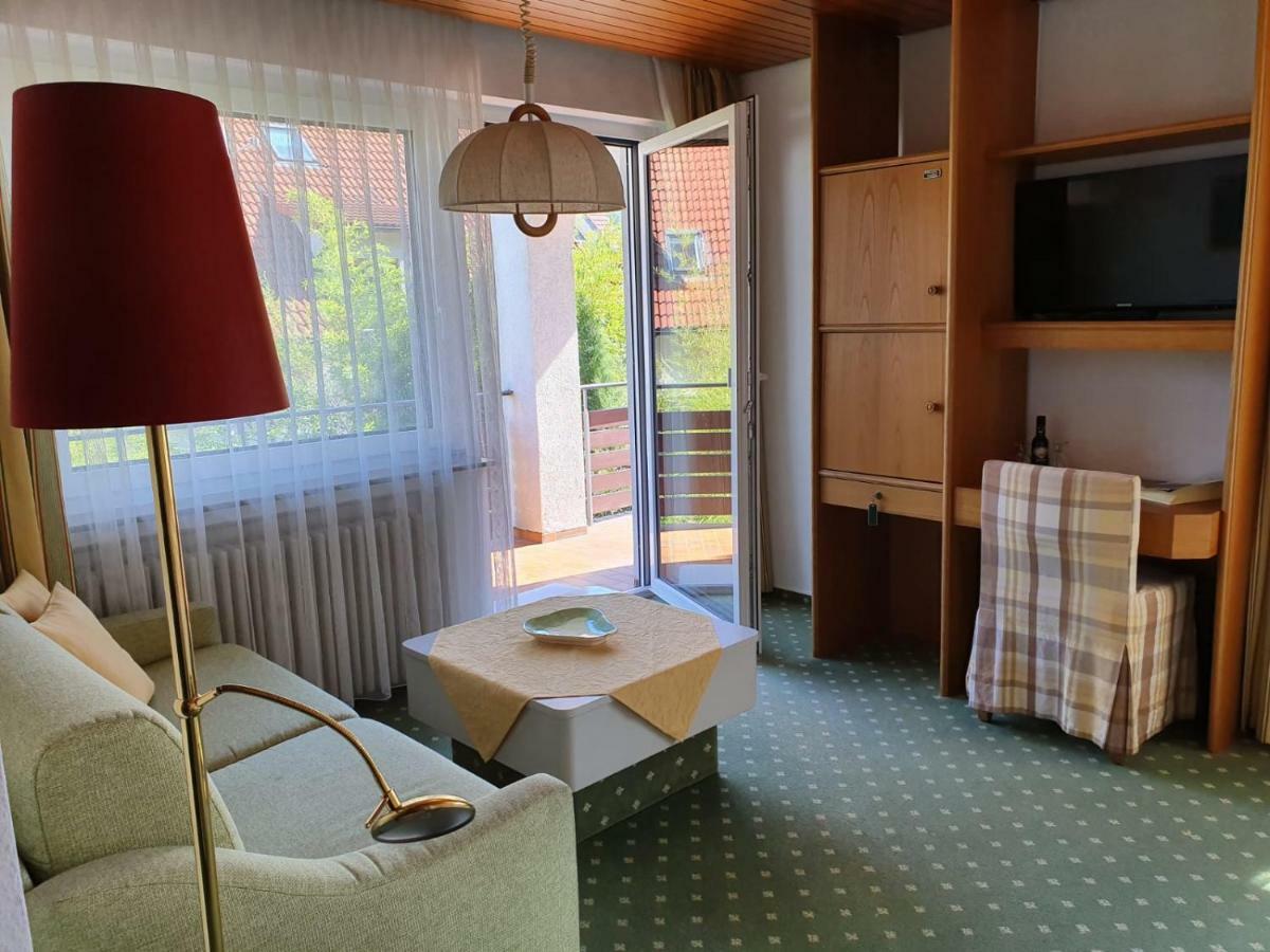 Hotel Gasthaus Adler กล็อทเทอร์ทาล ภายนอก รูปภาพ