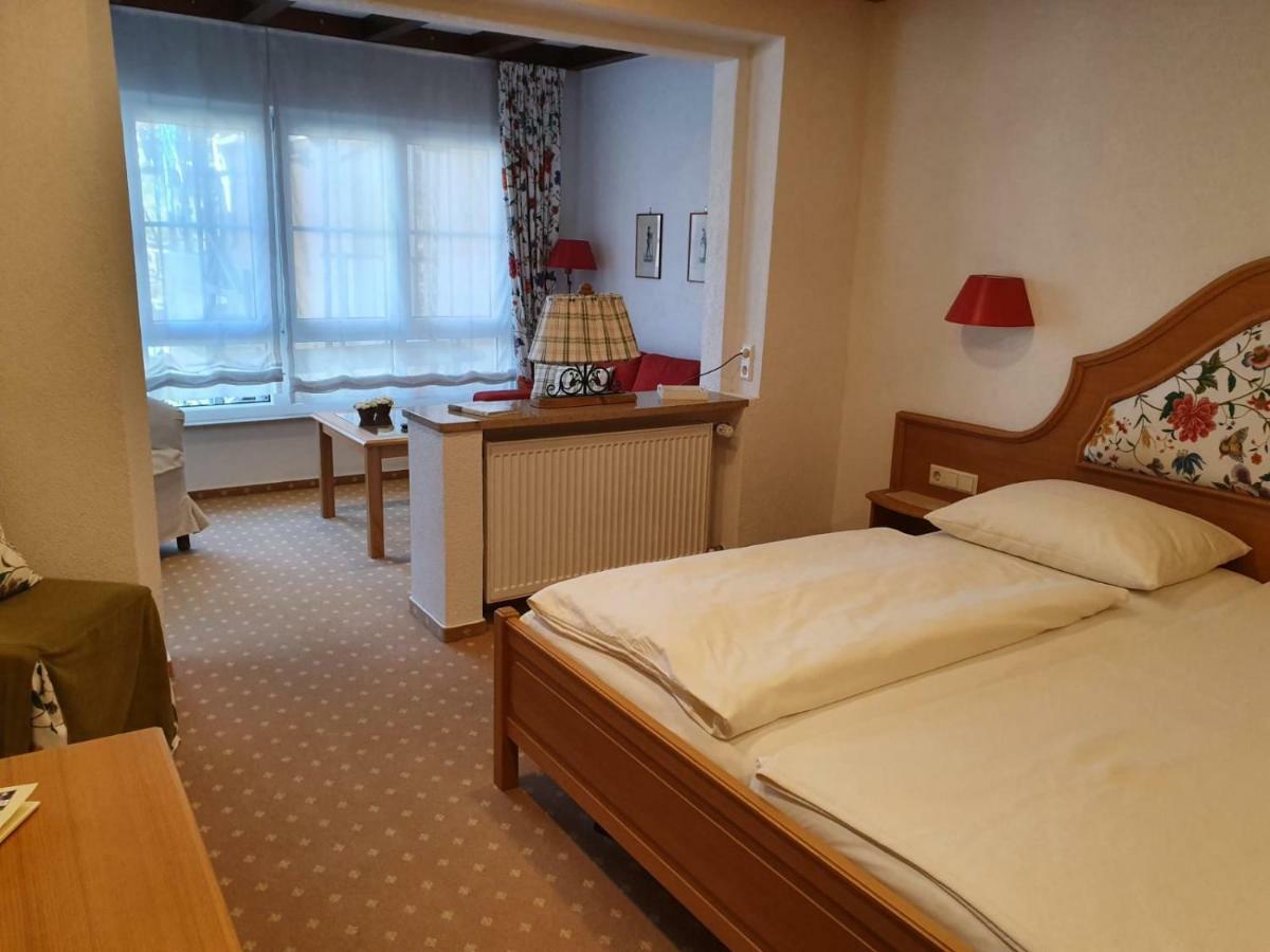 Hotel Gasthaus Adler กล็อทเทอร์ทาล ภายนอก รูปภาพ