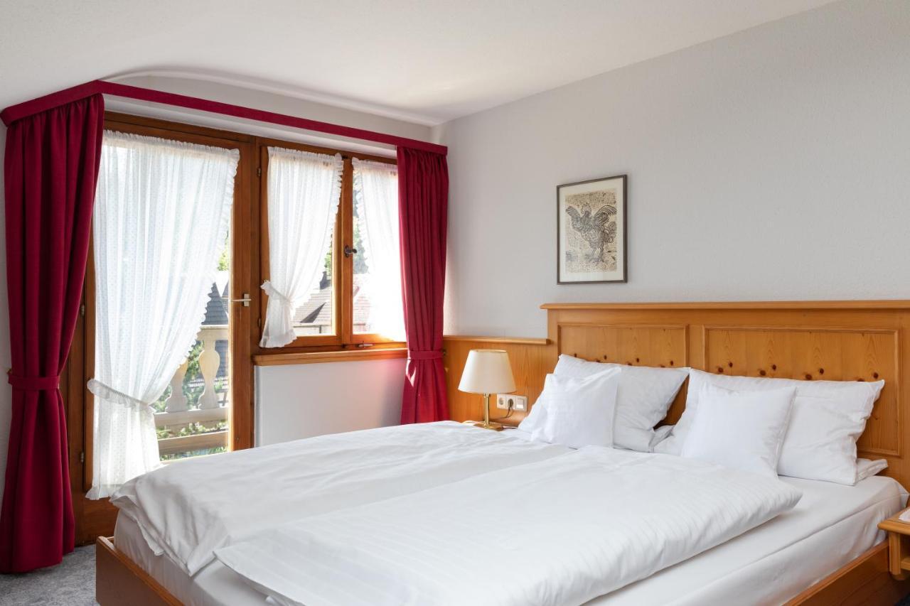 Hotel Gasthaus Adler กล็อทเทอร์ทาล ภายนอก รูปภาพ