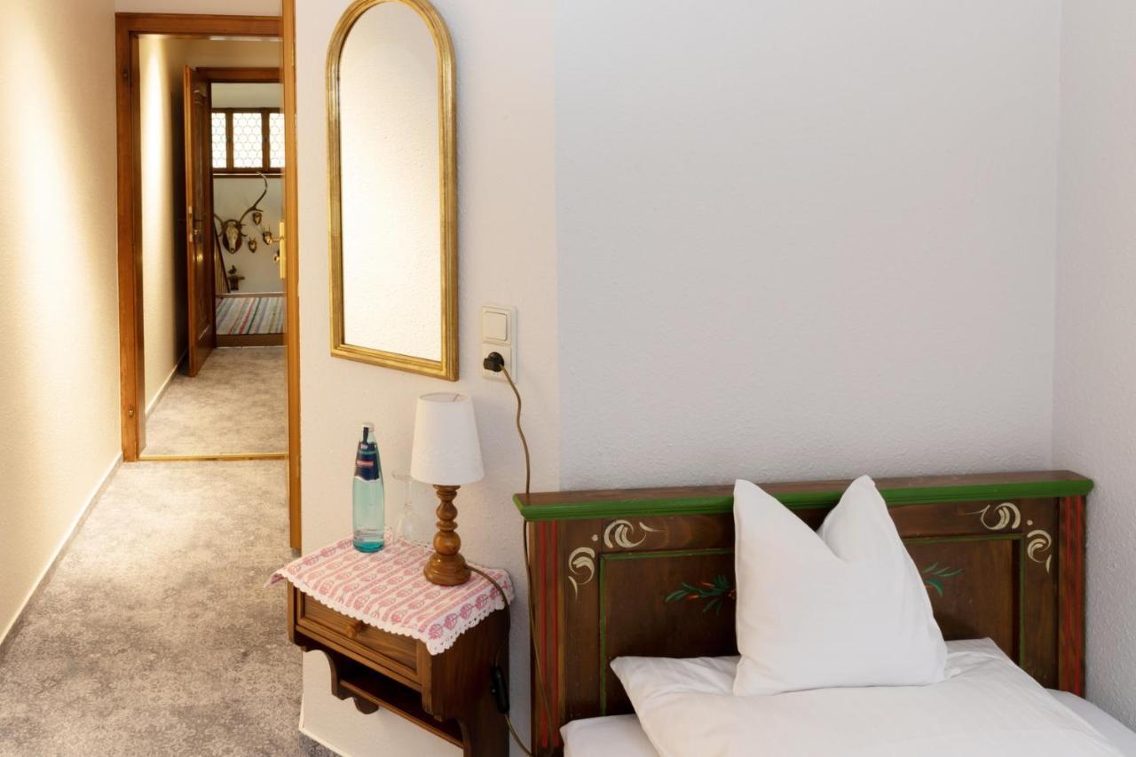 Hotel Gasthaus Adler กล็อทเทอร์ทาล ภายนอก รูปภาพ
