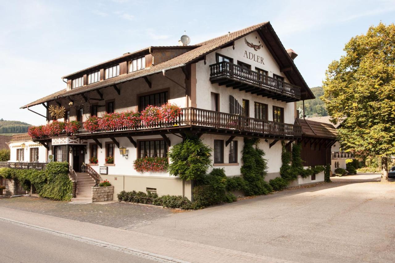 Hotel Gasthaus Adler กล็อทเทอร์ทาล ภายนอก รูปภาพ
