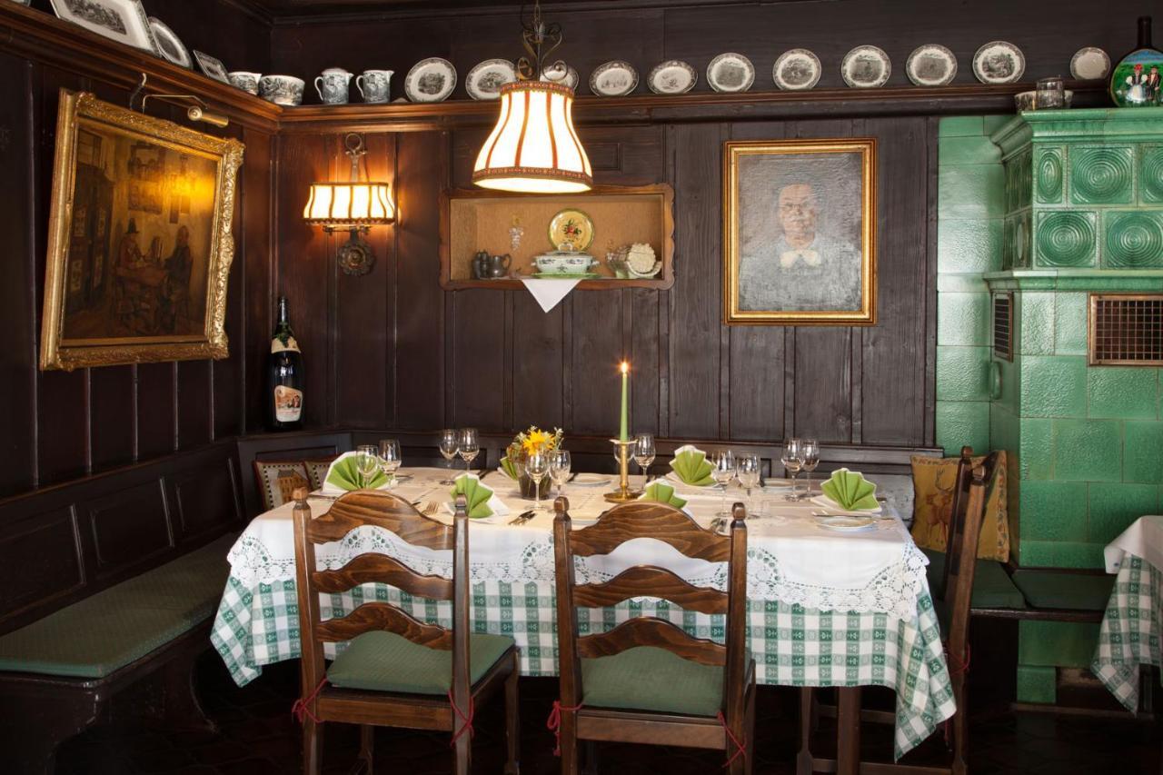 Hotel Gasthaus Adler กล็อทเทอร์ทาล ภายนอก รูปภาพ