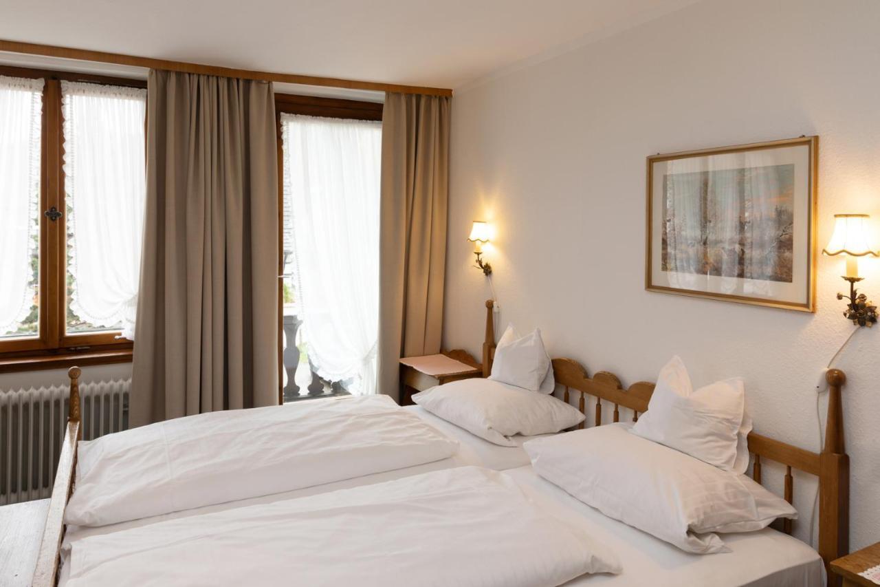 Hotel Gasthaus Adler กล็อทเทอร์ทาล ภายนอก รูปภาพ