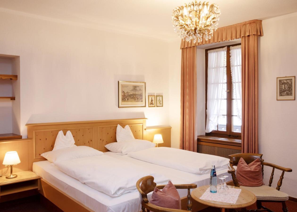 Hotel Gasthaus Adler กล็อทเทอร์ทาล ภายนอก รูปภาพ